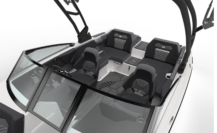 210LX WAKE　グレー